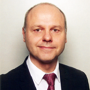 Christian Rouvière - Président APECA